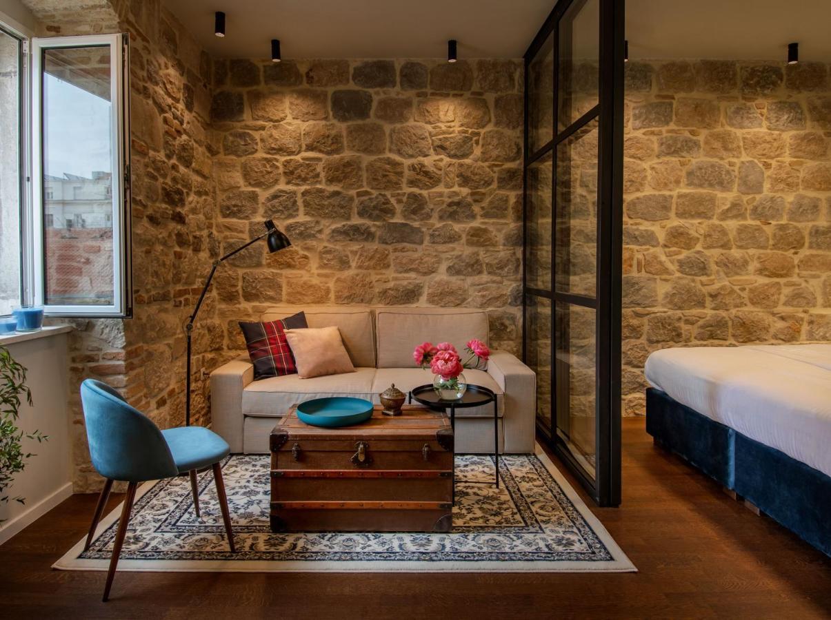 Luxury Residence Mareta Split Exterior foto