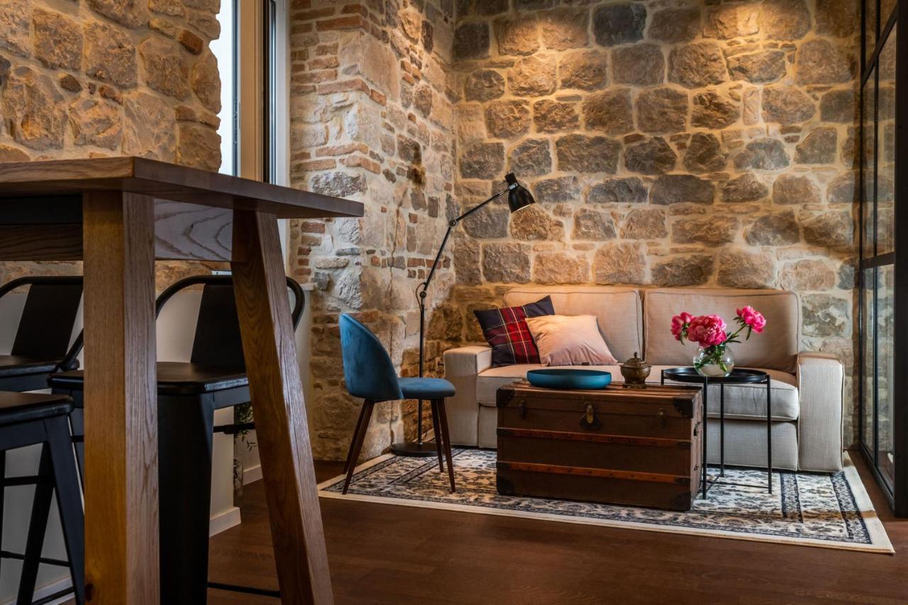 Luxury Residence Mareta Split Exterior foto