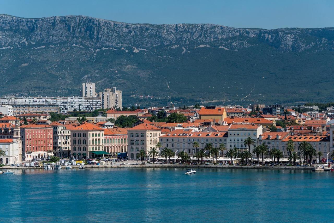 Luxury Residence Mareta Split Exterior foto