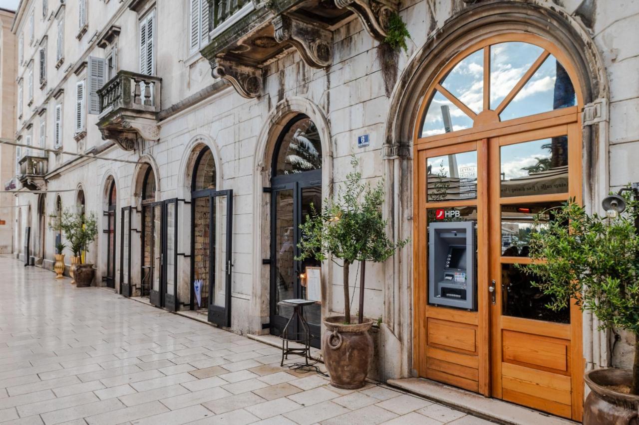 Luxury Residence Mareta Split Exterior foto